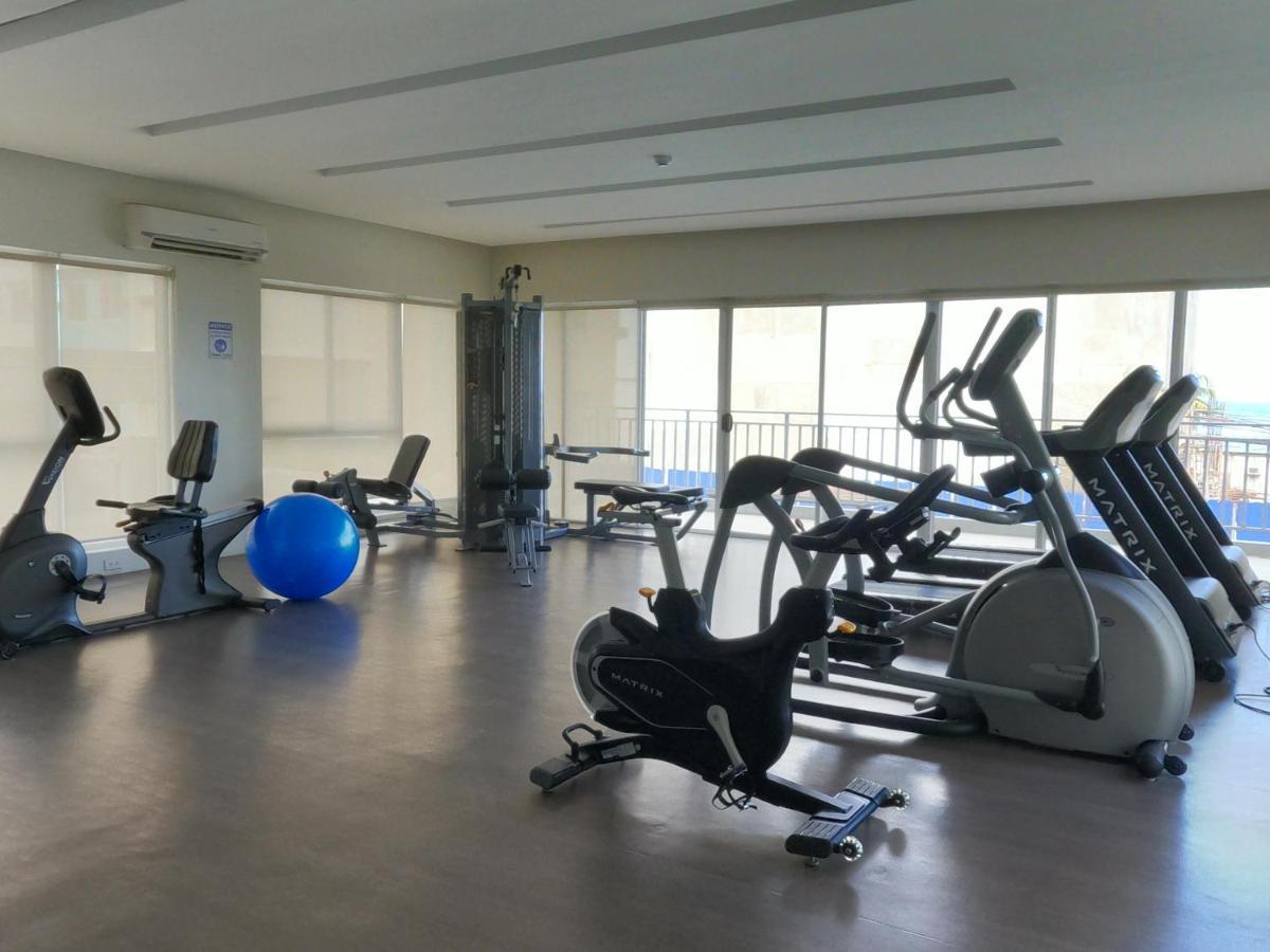 Condotel DC Dumaguete City Eksteriør billede