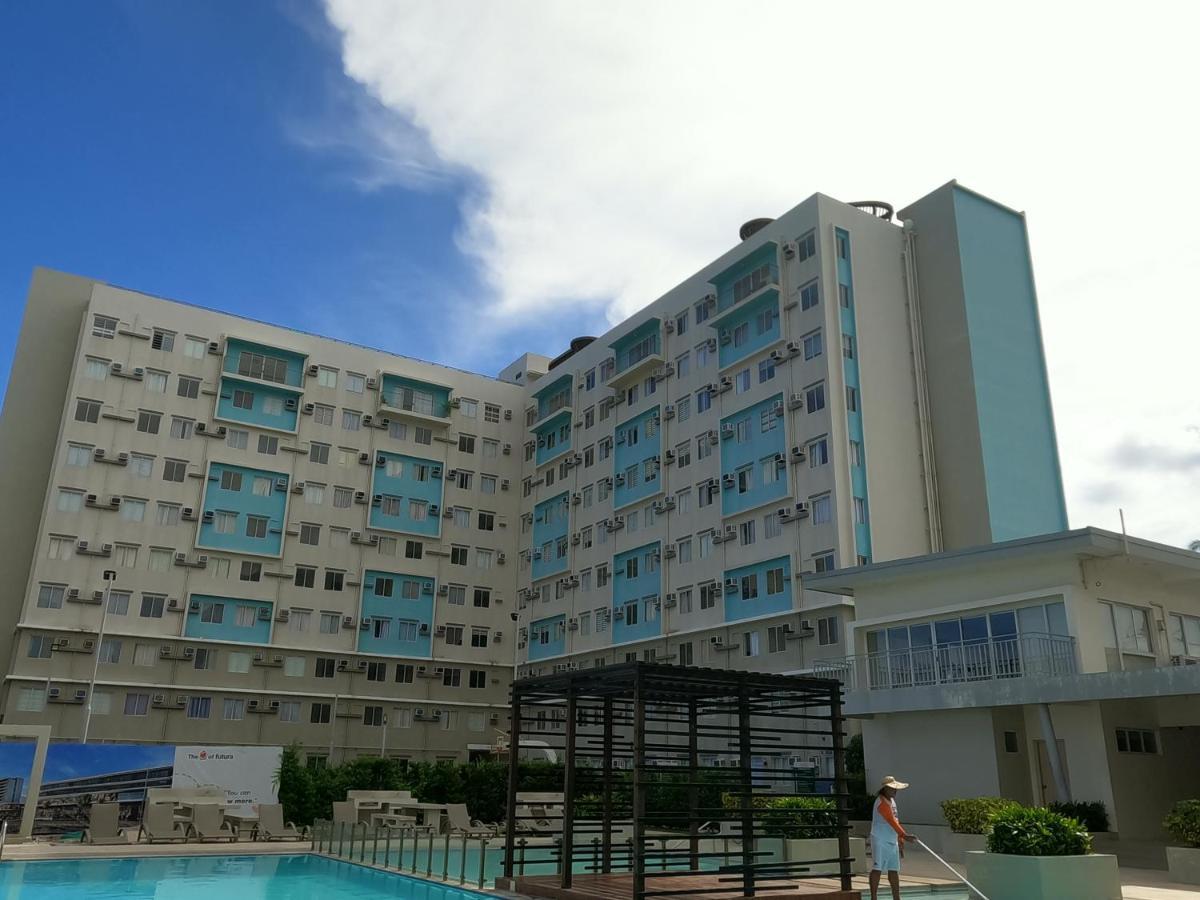 Condotel DC Dumaguete City Eksteriør billede