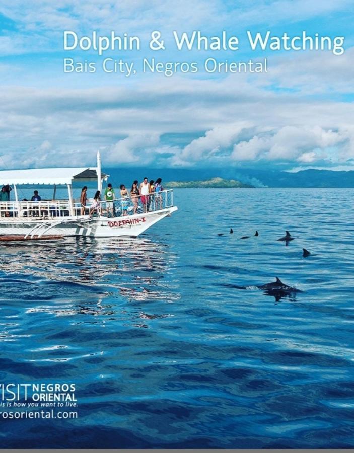 Condotel DC Dumaguete City Eksteriør billede