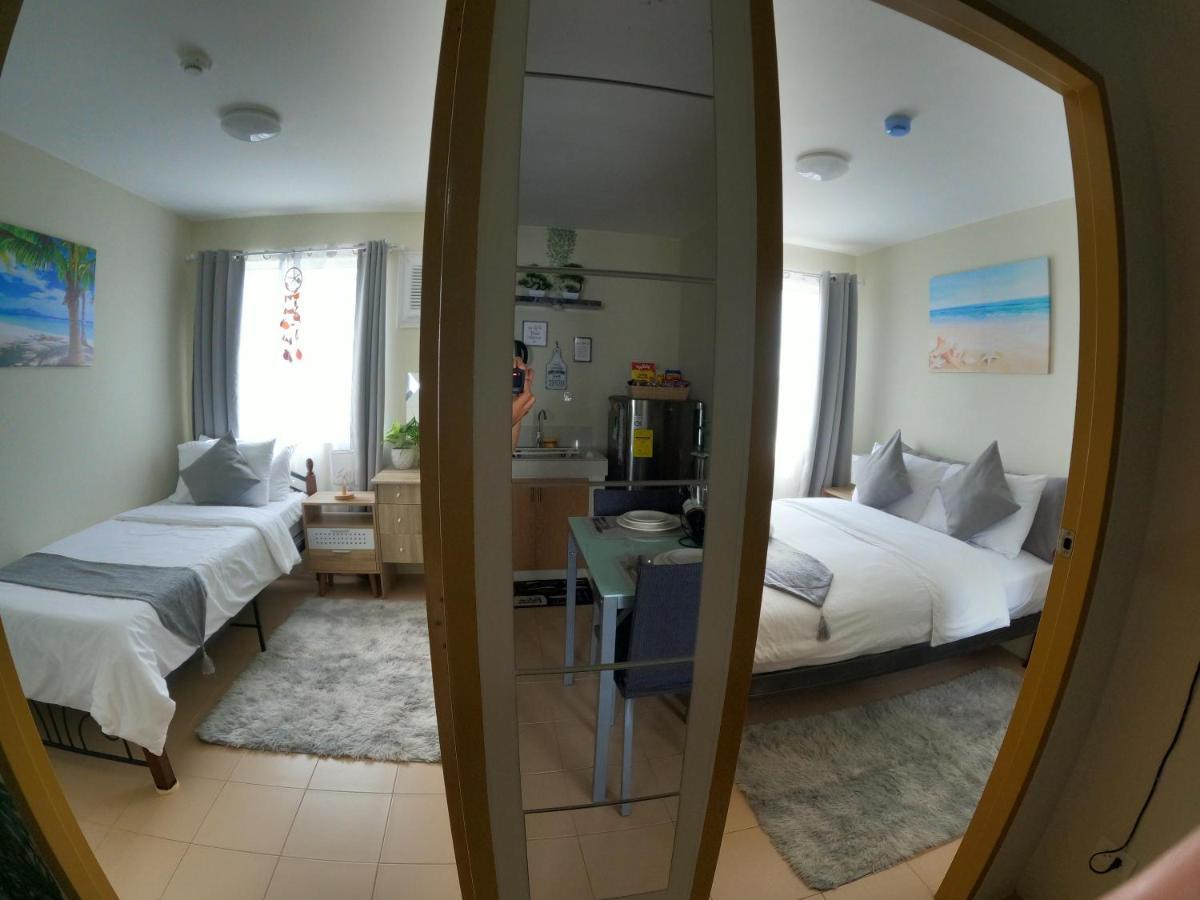 Condotel DC Dumaguete City Eksteriør billede