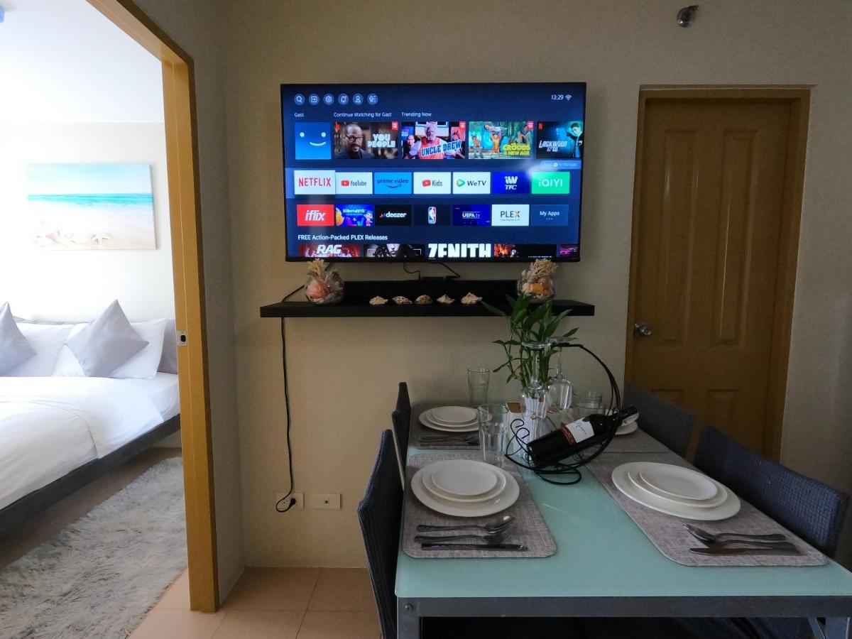 Condotel DC Dumaguete City Eksteriør billede