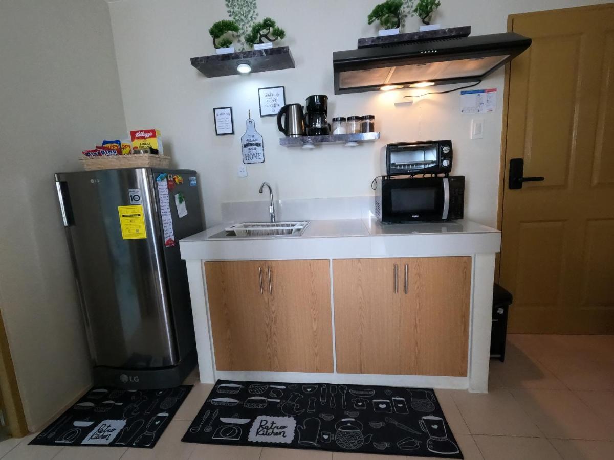 Condotel DC Dumaguete City Eksteriør billede